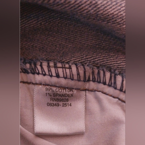 Christopher & Banks Bootcut Size 14 Stretch Jeans Denim Medium Wash Classic - Picture 9 of 12